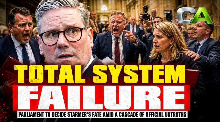 Starmer Mandelson CA story example